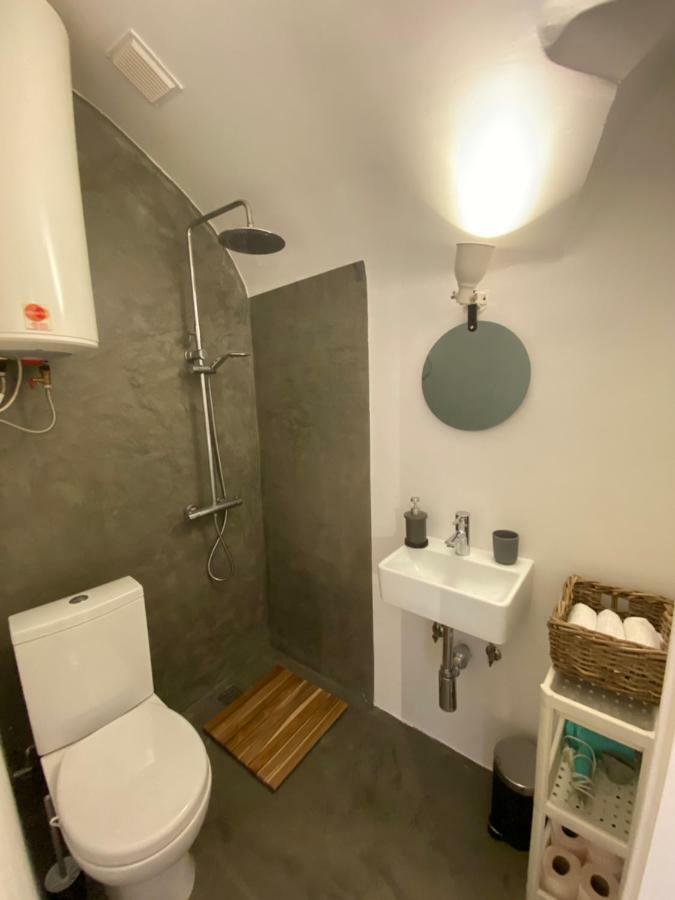 Cozy And Convenient- Studio Apartment For A City Escape Lisboa Exterior foto